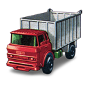 GMC Tipper Truck icon